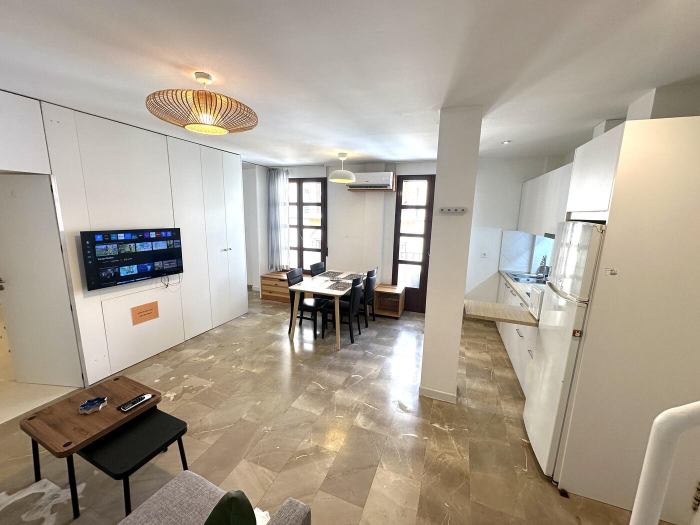 Colcha Penthouse, apartamento turístico en el centro de Granada (2/15)